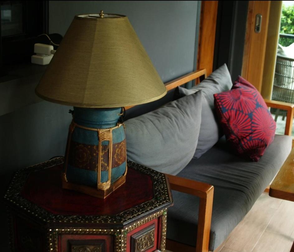 The Lantern Suites Ban Song Hong Exteriér fotografie