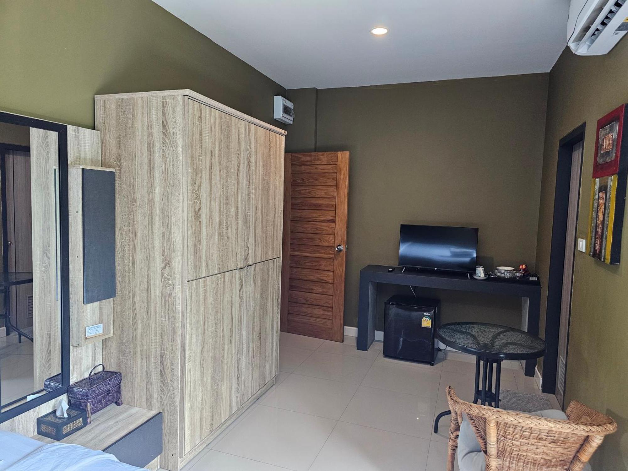 The Lantern Suites Ban Song Hong Exteriér fotografie