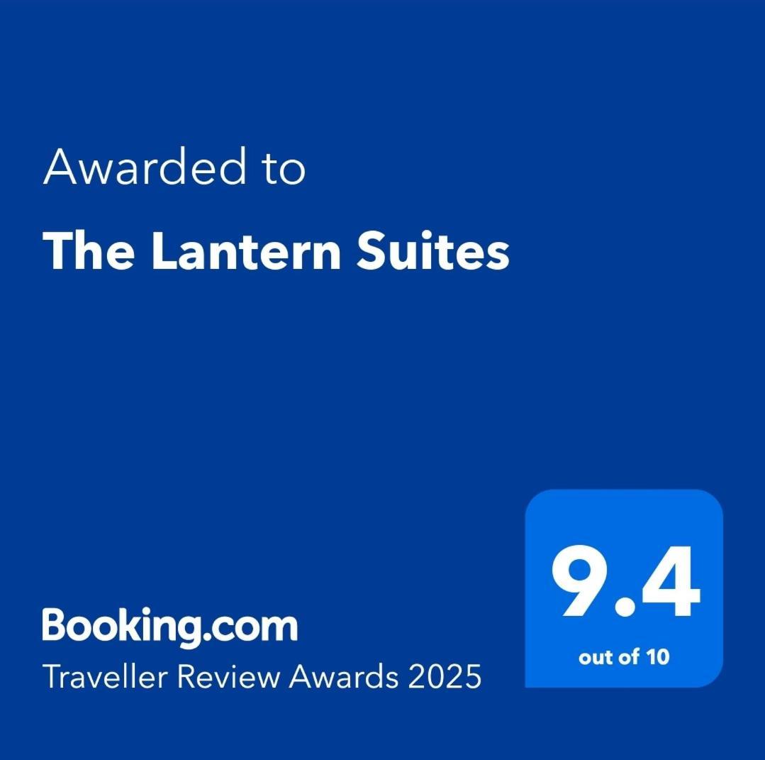 The Lantern Suites Ban Song Hong Exteriér fotografie